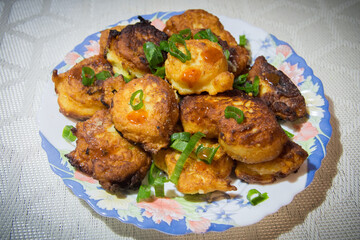 buñuelos