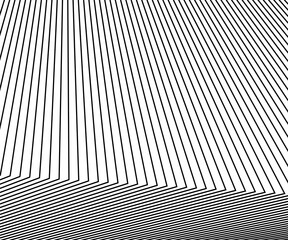 Abstract gray line background. Graphic modern pattern, vector line design, EPS10