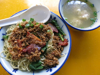 Tai Bu noodle