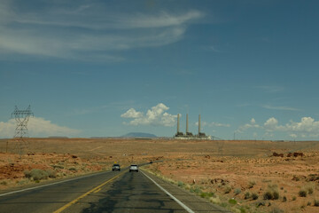 Navajo Generating Station (since decommissioned)