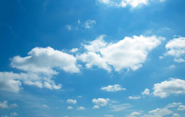 Obraz premium sky