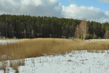 Polska - Mazury - Warmia. Krajobraz. © Rafa