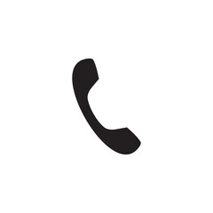 telephone icon , contact icon vector