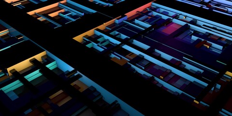 Futuristic Background