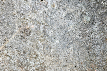 Textured gray rock as a nature background
