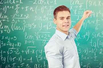 Teacher.