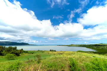 沖縄県　小浜島　細崎