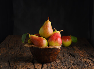 Pear Fruits