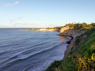 Tabatinga beach Rio Grande do Norte Brazil