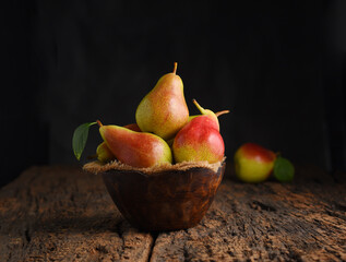 Pear Fruits