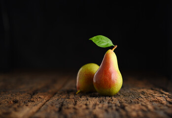Pear Fruits
