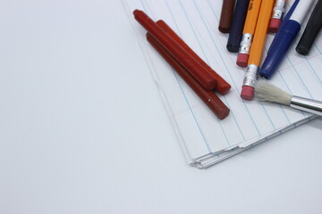 Útiles escolares regreso a clases