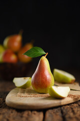 Pear Fruits