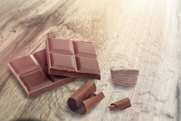 Chocolate.