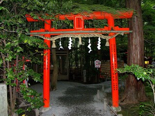Fuskimi Inari Taisha Temple. Kyoto, Japan
