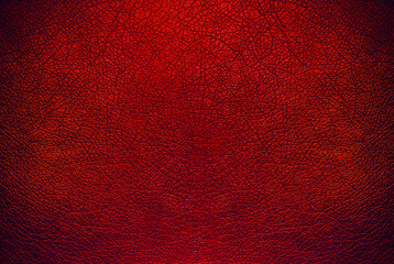 old red background in Christmas colors with marbled vintage texture in elegant website or textured paper design
