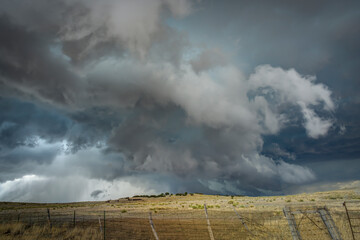 Severe Weather on the Great Plains in Summertime