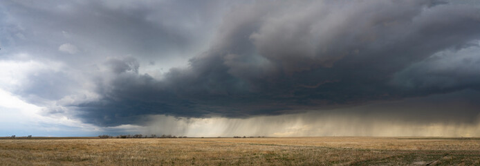 Severe Weather on the Great Plains in Summertime