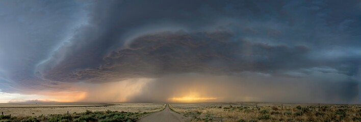 Severe Weather on the Great Plains in Summertime