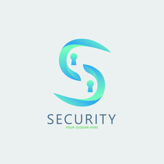 Security logo design