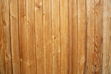 Fototapeta na wymiar Horizontal wood texture background surface with natural pattern. Rustic wooden table or floor top view.