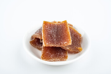 China Guangdong Chaoshan Specialty Snack Ginger Candy Tablets