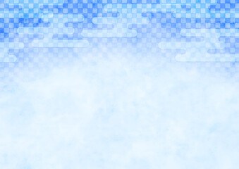 和柄・市松模様