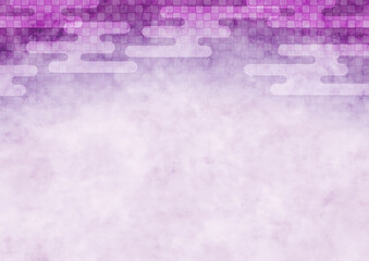 和柄・市松模様