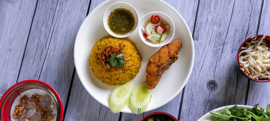 Thai Food Mixes 