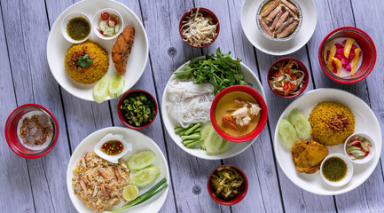 Thai Food Mixes 