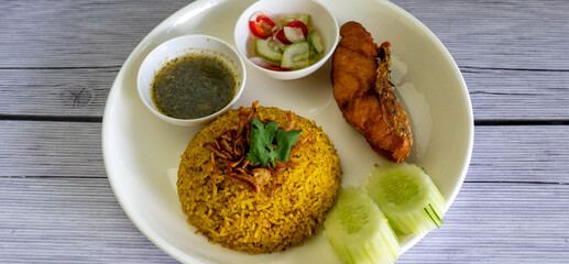 Thai Food Mixes 