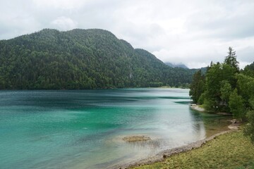 Hintersteiner See | Bergsee | Alpen