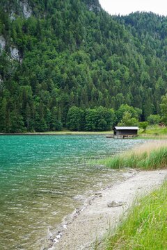 Bergsee | Hintersteiner See in &Ouml;sterreich 