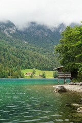 Bergsee | Hintersteiner See in &Ouml;sterreich 