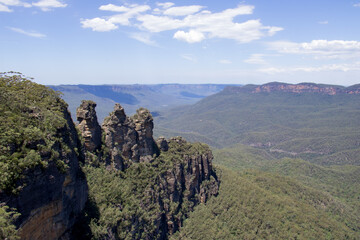 ブルーマウンテン　オーストラリア