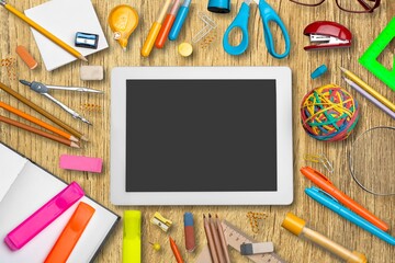 Naklejka premium School.