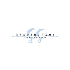 S SS Initial handwriting and signature logo design with circle. Beautiful design handwritten logo for fashion, team, wedding, luxury logo.