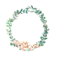 Watercolor illustration