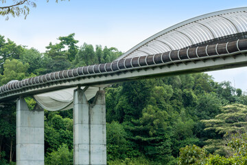 Henderson Wave Bridge, Singapore