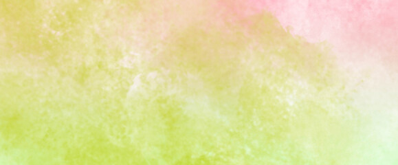 背景　パステル