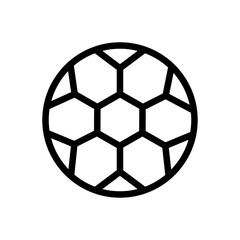 Fototapeta premium piłka nożna