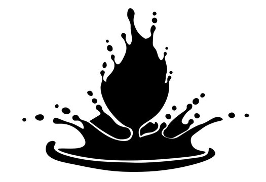 millk cup splash