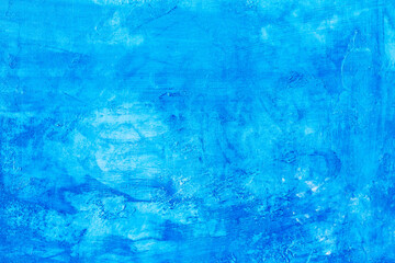 abstract blue background texture concrete wall