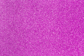 Pink glitter christmas abstract bokeh background