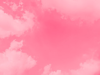 Beautiful abstract color pink texture background on white surface granite, orange and pink cloud sky on art graphics, pink background