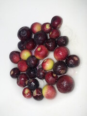 fruits and berries