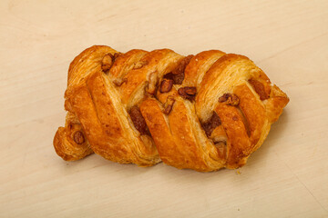 Pecan sweet pie dessert bakery