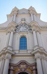 Munich, the art and the architectures