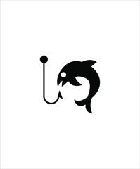 fishing icon,vector best flat icon.