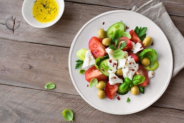 Greek Salad